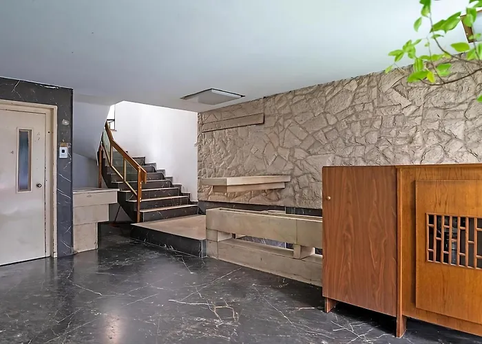 Stylish 1Br In Exarchia